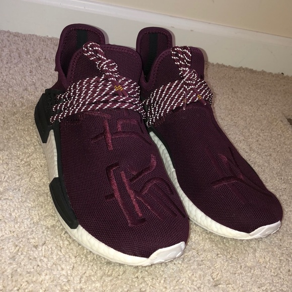 adidas Shoes | Nmd Pharrell Human Race Friends And Family | Poshmark
